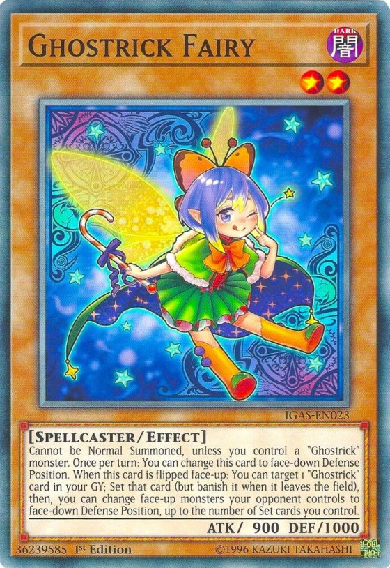 Ghostrick Fairy - Unlimited
