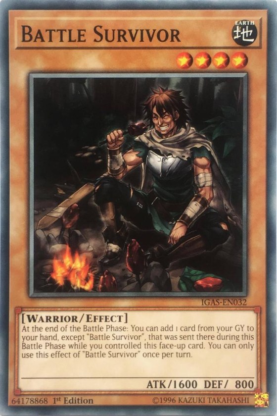 Battle Survivor - Unlimited