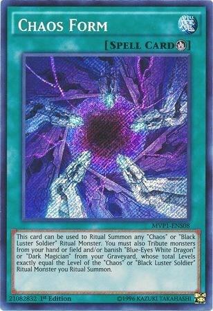 Chaos Form