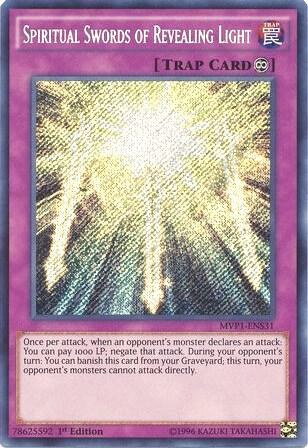 Spiritual Swords of Revealing Light