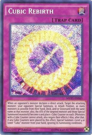 Cubic Rebirth