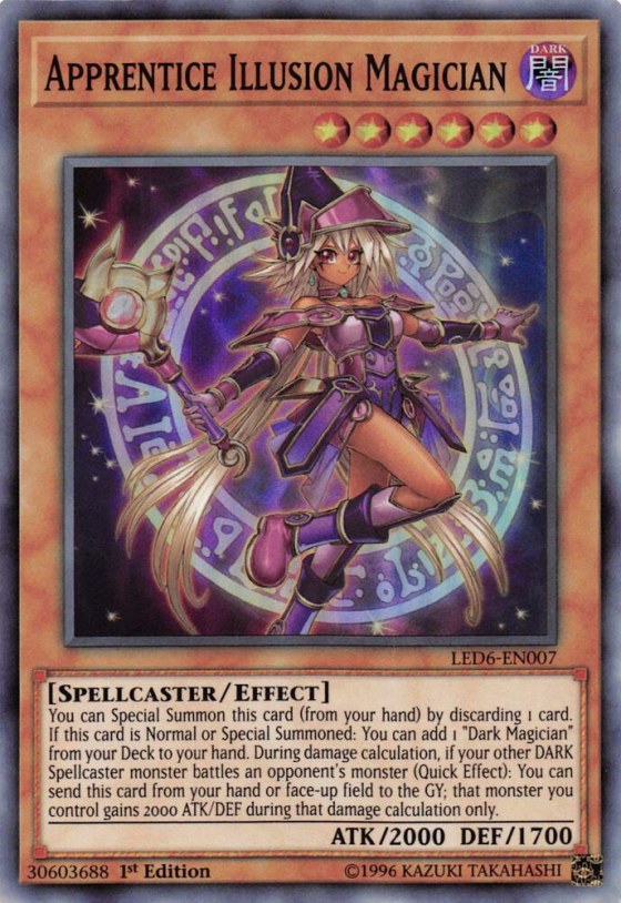 Apprentice Illusion Magician - 1st Edition