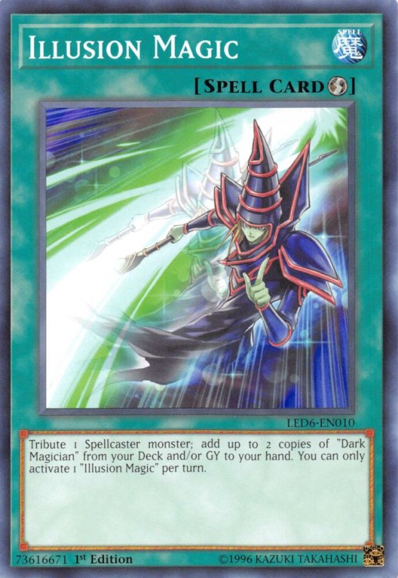 Illusion Magic - Unlimited