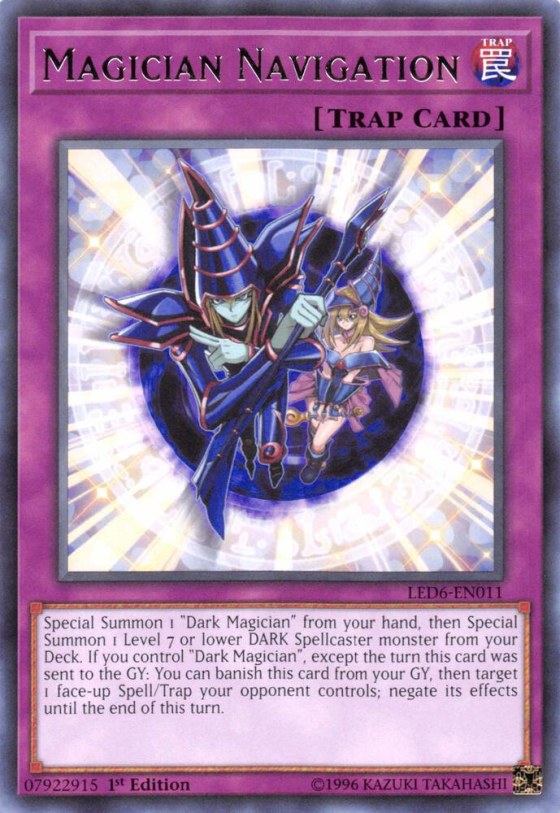 Magician Navigation - Unlimited