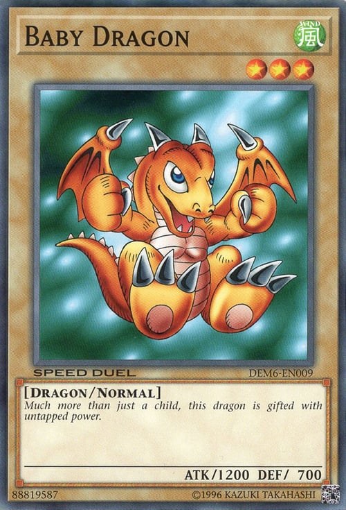 Baby Dragon
