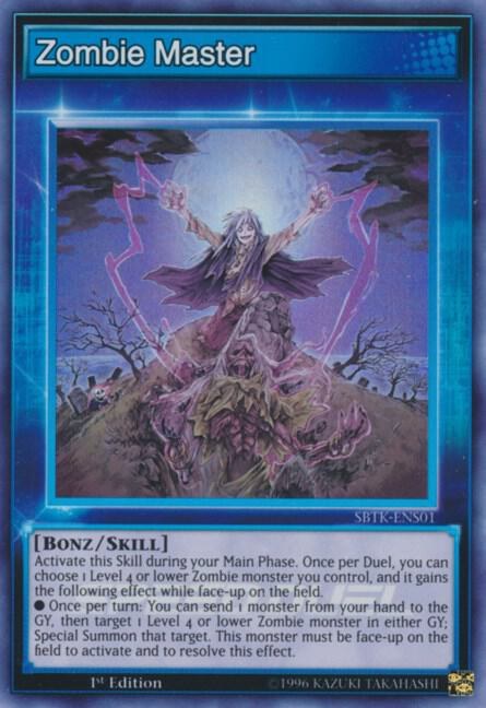 Zombie Master