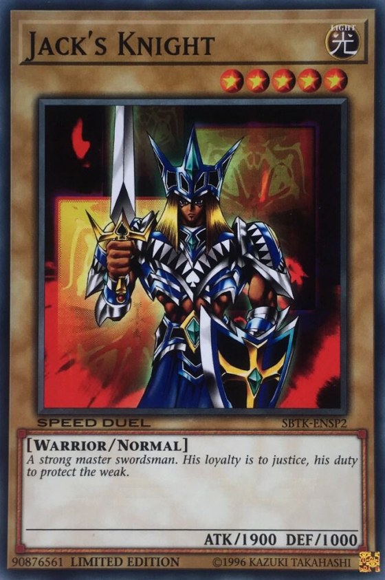 Jack's Knight