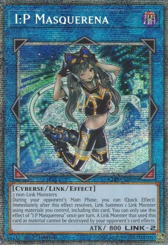 I:P Masquerena - Starlight Rare