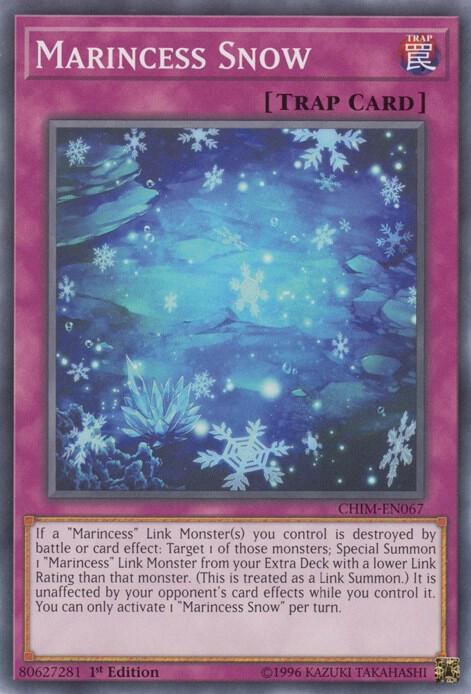 Marincess Snow - Unlimited