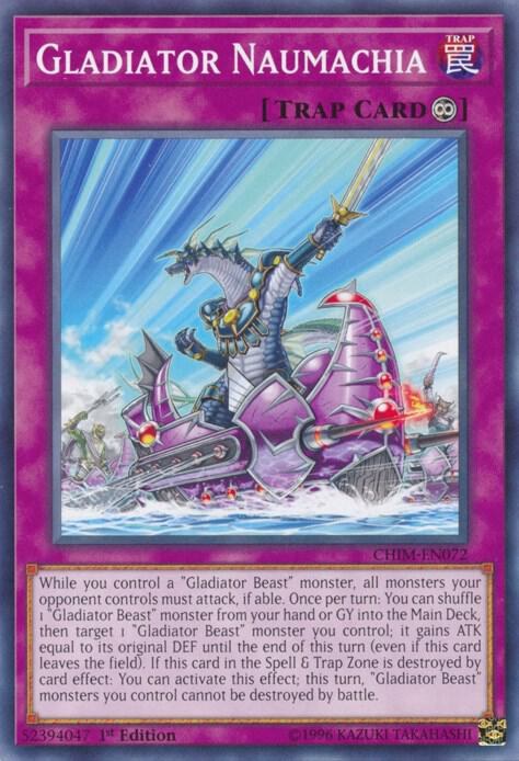 Gladiator Naumachia - Unlimited