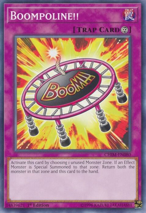 Boompoline!! - Unlimited