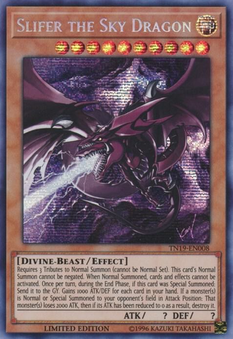 Slifer the Sky Dragon