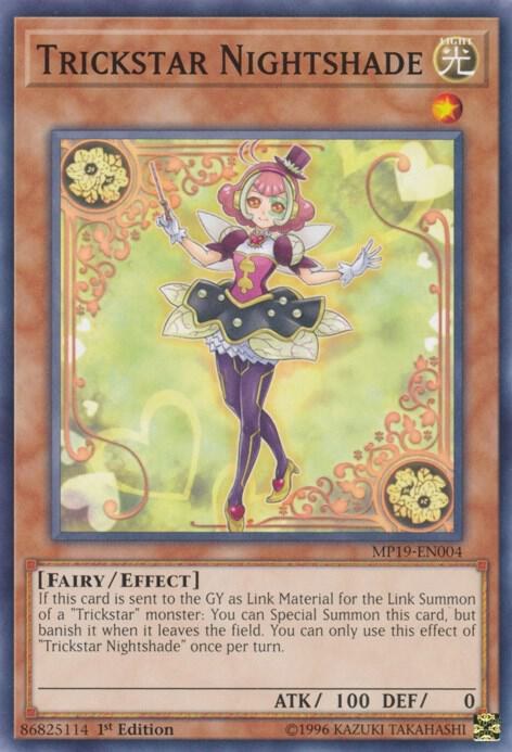 Trickstar Nightshade - Unlimited