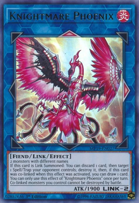 Knightmare Phoenix - Unlimited