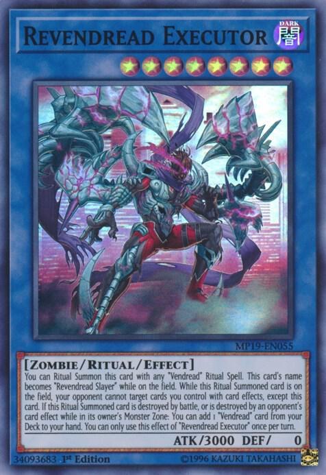 Revendread Executor - Unlimited