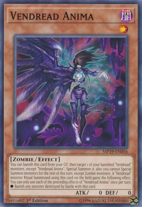 Vendread Anima - Unlimited