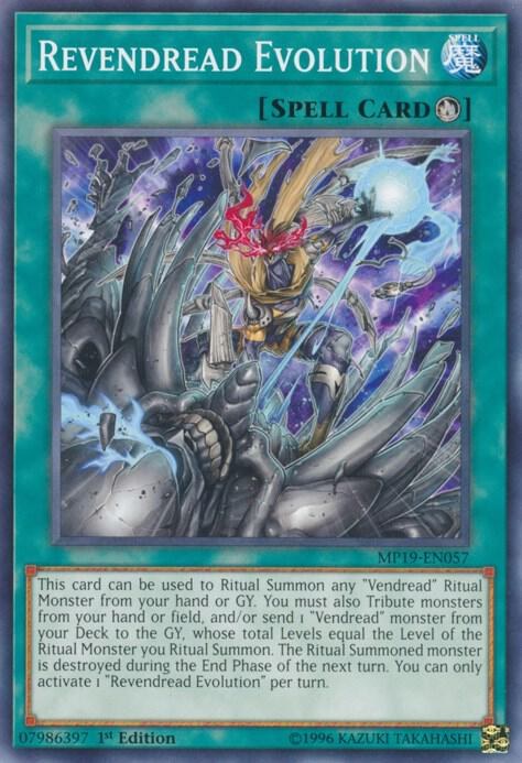 Revendread Evolution - Unlimited