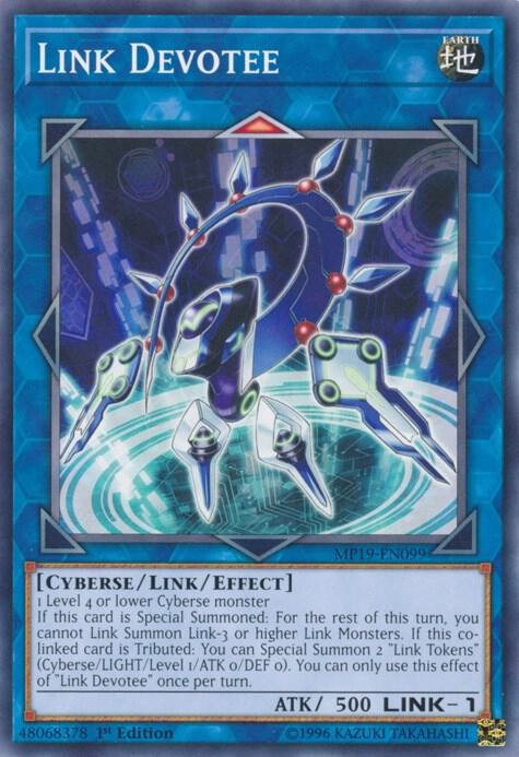 Link Devotee - Unlimited