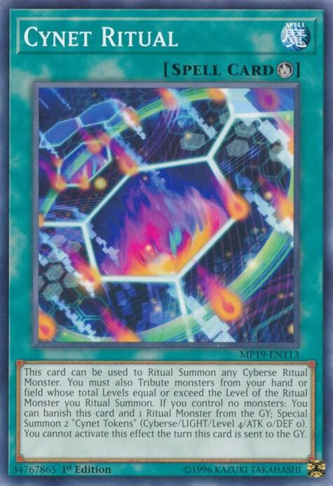 Cynet Ritual - Unlimited