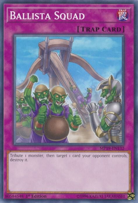 Ballista Squad - Unlimited
