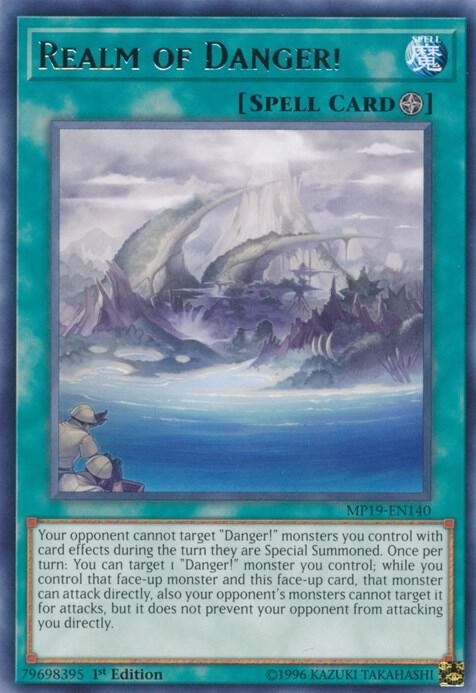 Realm of Danger! - Unlimited