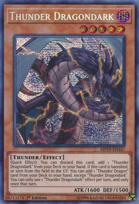 Thunder Dragondark - Unlimited