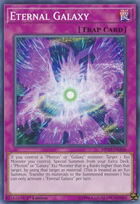 Eternal Galaxy - Unlimited