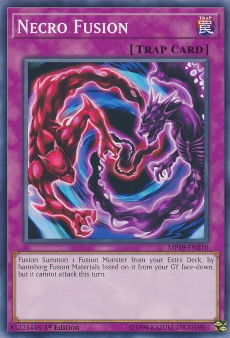 Necro Fusion - Unlimited