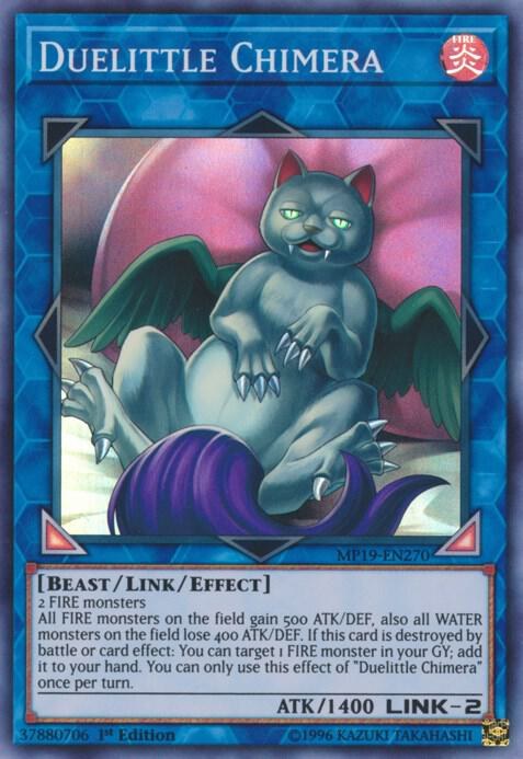 Duelittle Chimera - 1st Edition