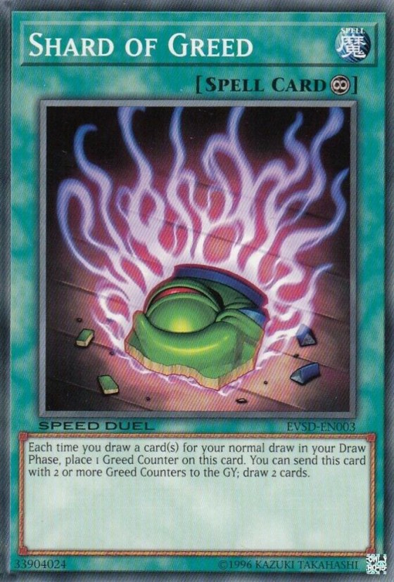 Shard of Greed