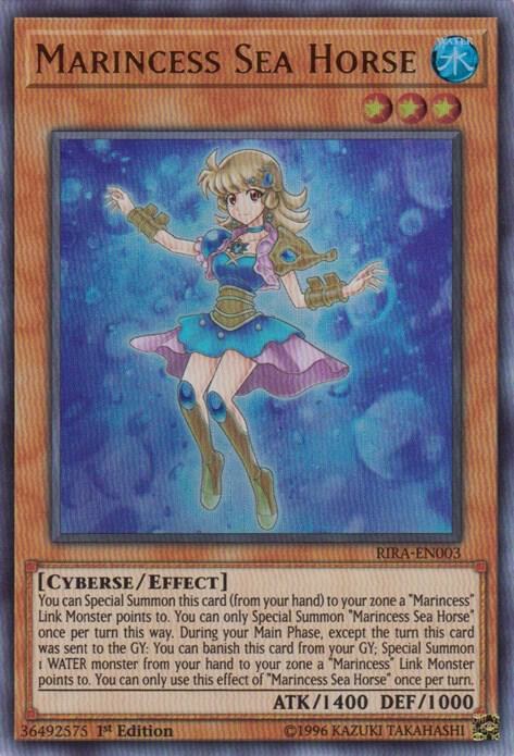 Marincess Sea Horse - Unlimited