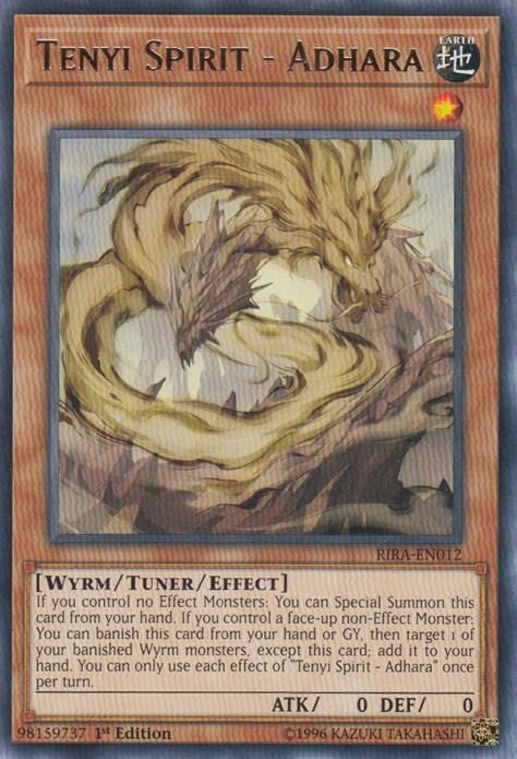 Tenyi Spirit - Adhara - Unlimited
