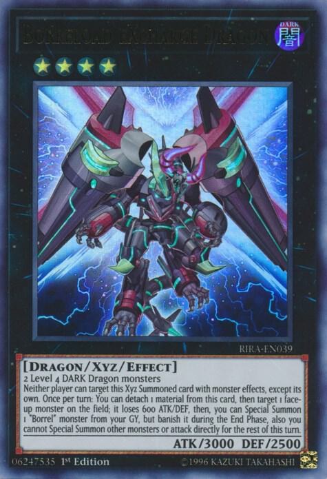 Borreload eXcharge Dragon - 1st Edition