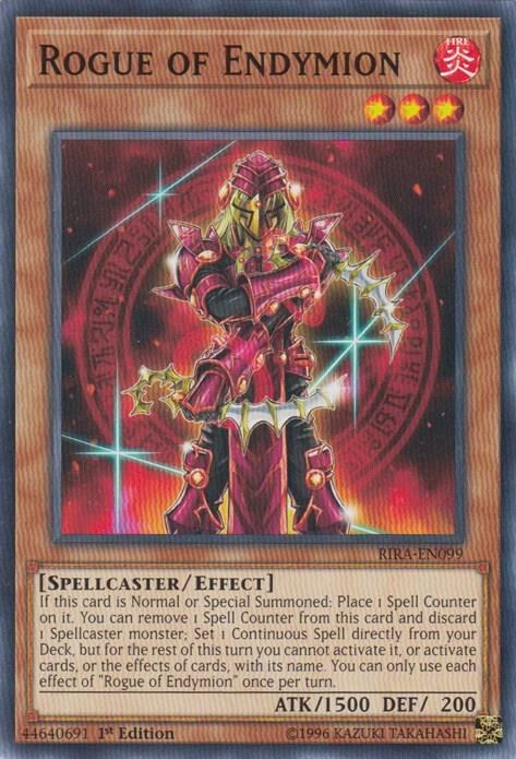 Rogue of Endymion - 1st Edition