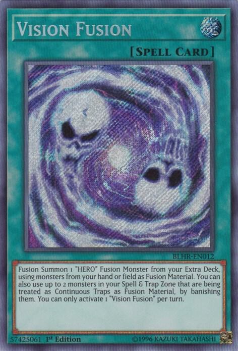 Vision Fusion