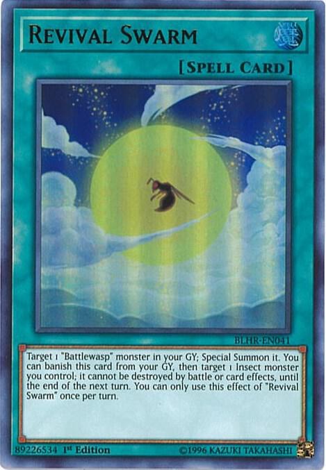 Revival Swarm