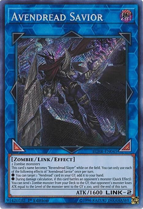Avendread Savior