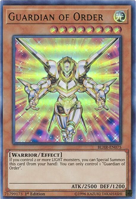 Guardian of Order