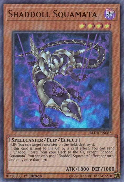 Shaddoll Squamata