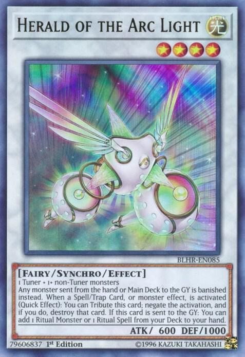 Herald of the Arc Light