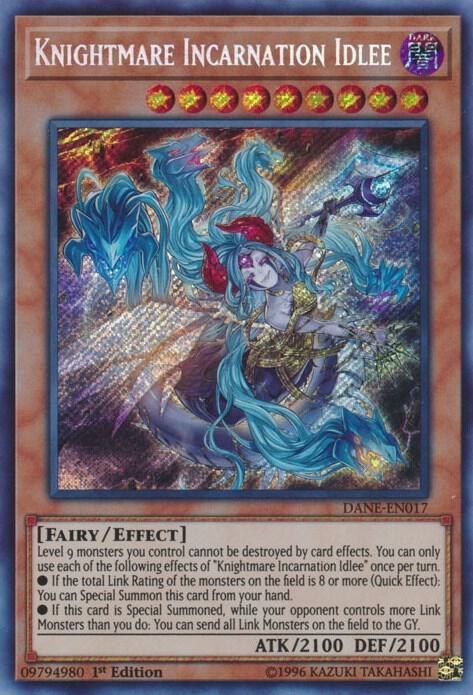 Knightmare Incarnation Idlee - Unlimited