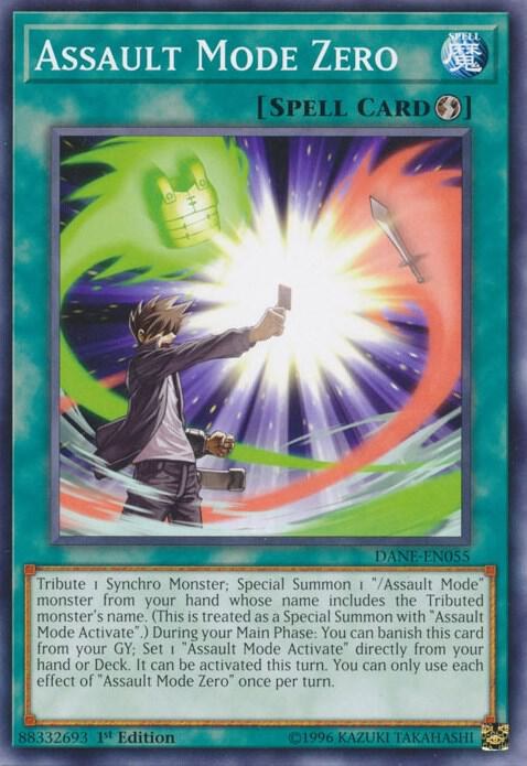 Assault Mode Zero - Unlimited