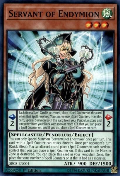 Servant of Endymion