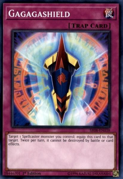 Gagagashield