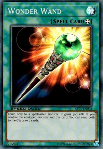 Wonder Wand