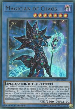 Magician of Chaos - Unlimited