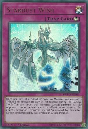 Stardust Wish - 1st Edition