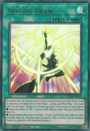 Shining Draw - Unlimited