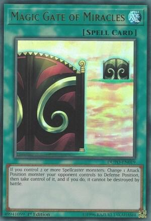 Magic Gate of Miracles - Unlimited