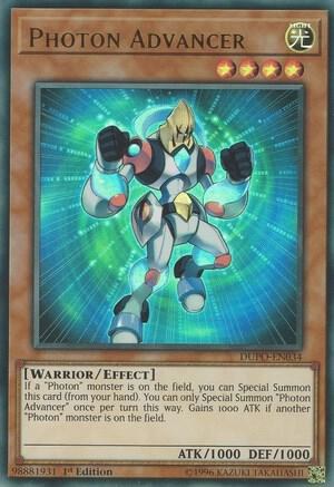 Photon Advancer - 1st Edition